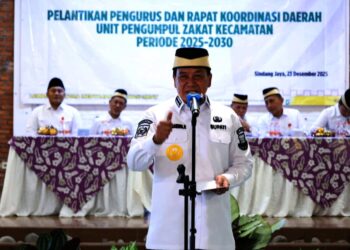 Bupati Tangerang: Zakat Instrumen Strategis Pengentasan Kemiskinan