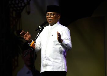Gubernur Banten Andra Soni. (ISTIMEWA)