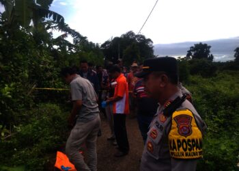 BREAKING NEWS: Heboh Pemuda Luka di Dada Ditemukan Tewas di Pinggir Jalan di Jambe