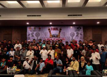 Klub CASMA Juara Liga Catur Percasi Kabupaten Tangerang