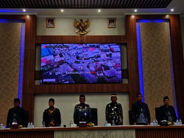 Pagedangan Siap Jadi Tuan Rumah MTQ ke-56 Kabupaten Tangerang