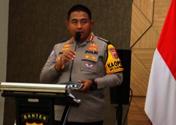 10 Personel Polresta Tangerang Langgar Etik