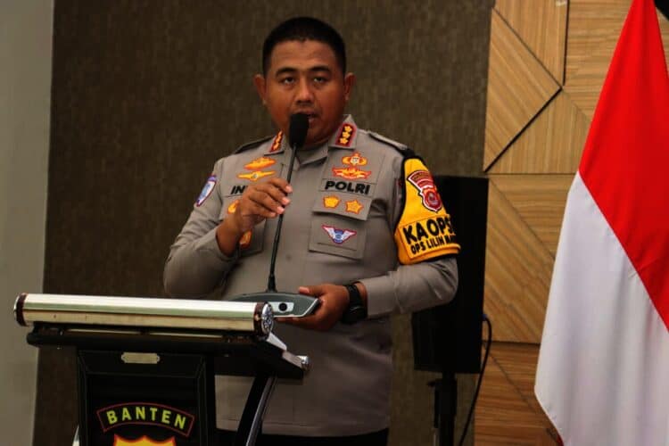 10 Personel Polresta Tangerang Langgar Etik