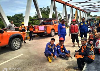 Pencarian Santri Tenggelam di Cidurian Dihentikan
