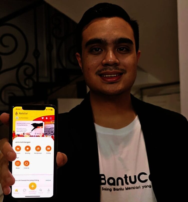 Libur Tahun Baru Rawan Kehilangan, Aplikasi Bantu Cari Hadir Jadi Solusi