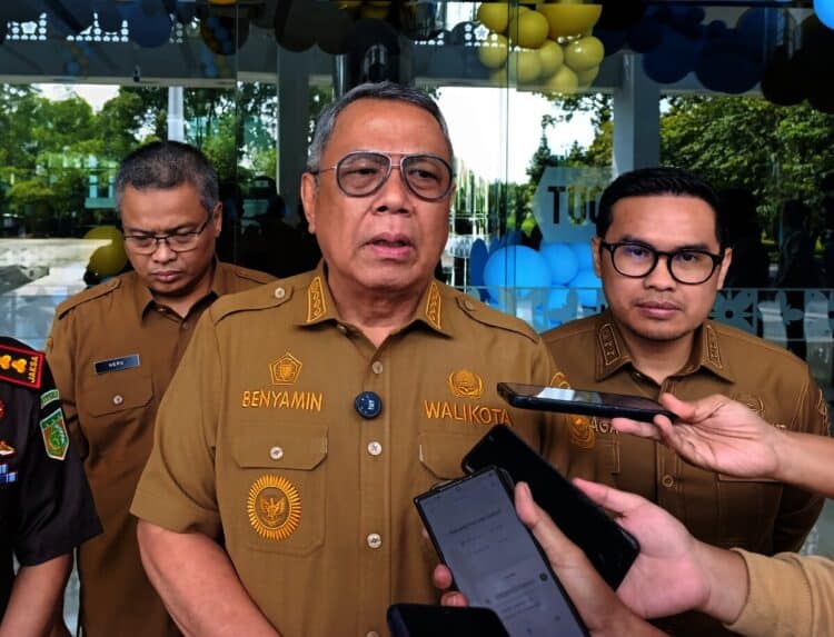 Pemkot Tangsel Siapkan Dua Opsi Lahan Pengadilan Negeri