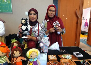 Produk Kerajinan Tangsel Tembus Pasar Mancanegara