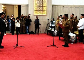 Dilantik Jadi Ketua Baznas Banten, Wawan Janji Tarik Zakat dari Youtuber Hingga Perhotelan