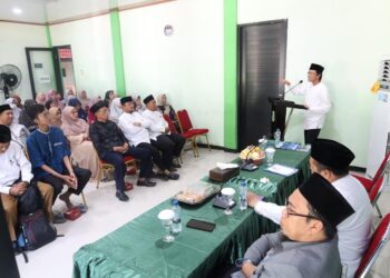 Wakil Ketua DPRD Kota Tangerang Dorong Penguatan Kapasitas Guru Ngaji