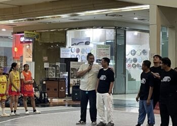 Final Popkot 2025 Jadi Panggung Bibit Muda Basket