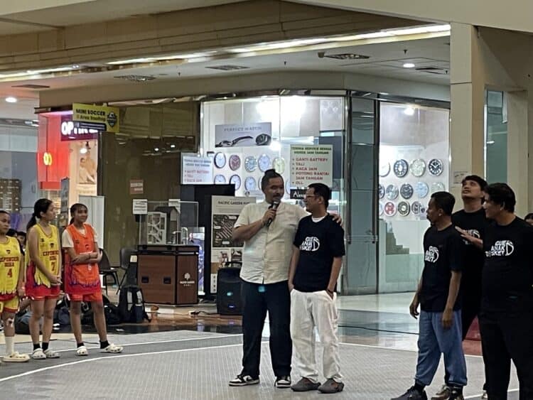 Final Popkot 2025 Jadi Panggung Bibit Muda Basket