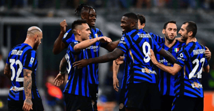 Inter Ambil Alih Puncak Klasemen Serie A