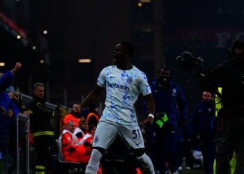 Inter Milan Naik ke Urutan Pertama, Juventus Masuk Lima Besar