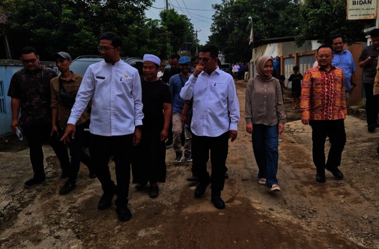 Tahun Depan, Pemprov Banten Anggarkan Rp177 M Untuk Bangun Jalan