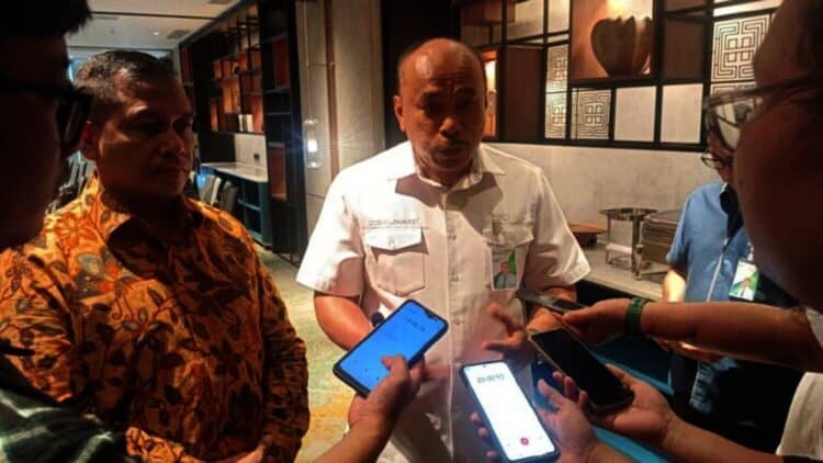 DPRD Banten dan BPJamsostek Finalisasi Ranperda Jaminan Sosial Ketenagakerjaan
