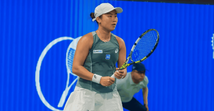 Petenis Indonesia Janice Tjen Unggulan Kelima WTA Auckland
