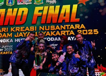 SDN Gebang Raya 1 Tangerang Borong Prestasi Seni hingga Sekolah Sehat Nasional