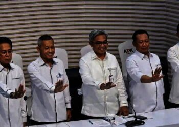 KPK Pamer Capaian Kinerja Tahun 2025: 11 OTT, 118 Tersangka