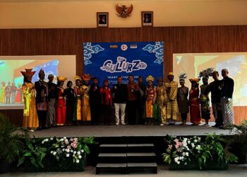 Gen-Z Culture Fest 2025: Mahasiswa Rayakan Budaya dan Bhinneka