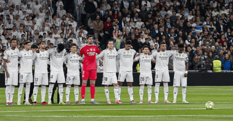 Real Madrid Tumbang Dua Gol Tanpa Balas