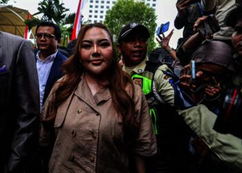 Dukung Atalia Ceraikan Ridwan Kamil, Lisa Mariana: Bu Cinta Berhak Bahagia