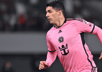 Luis Suarez Bertahan di Inter Miami Hingga MLS 2026