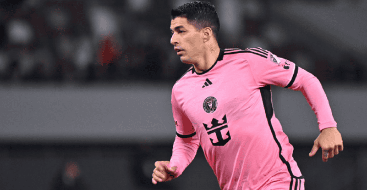 Luis Suarez Bertahan di Inter Miami Hingga MLS 2026