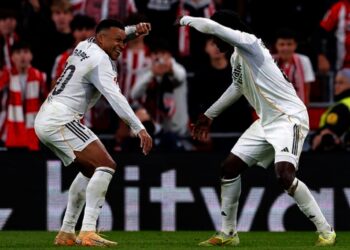 Kylian Mbappe Menyala Lagi, Madrid Tekuk Bilbao