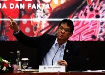 Uang Negara Tekor Rp560,3 Triliun