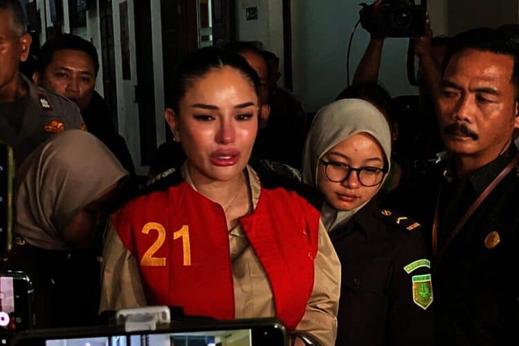 Hukuman Nikita Mirzani Diperberat Jadi 6 Tahun Penjara