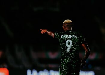 Nigeria ke 16 Besar, Senegal Tertahan