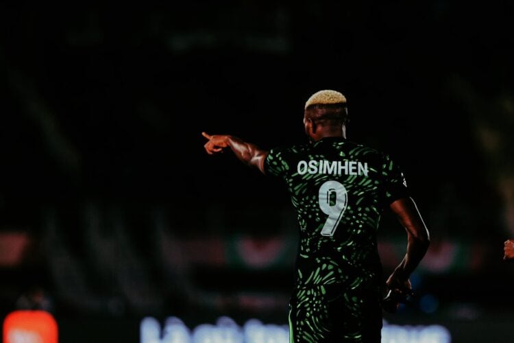 Nigeria ke 16 Besar, Senegal Tertahan