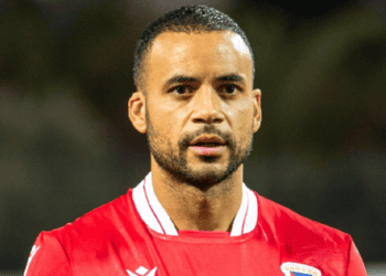 Gelandang Persita Pablo Ganet Dipanggil Timnas Guinea Khatulistiwa