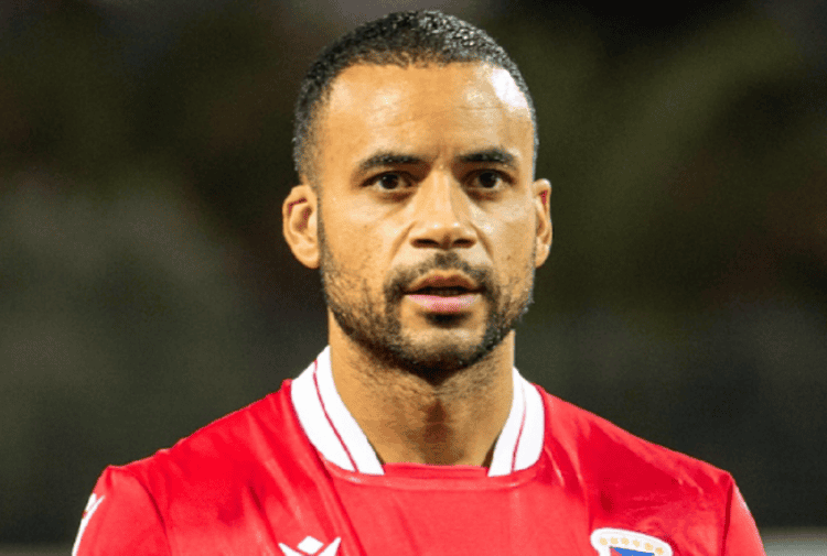 Gelandang Persita Pablo Ganet Dipanggil Timnas Guinea Khatulistiwa