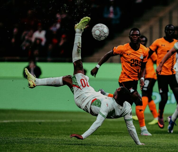 Maroko dan Afsel Melaju ke 16 Besar Piala Afrika
