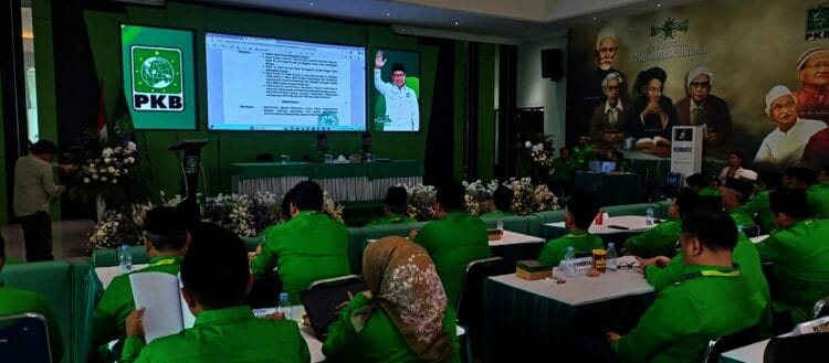 5 Calon Ketua PKB Banten Masuk Uji Kelayakan