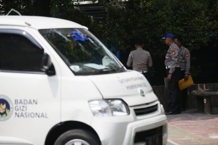 Mobil MBG Menerobos, 22 Siswa Terluka