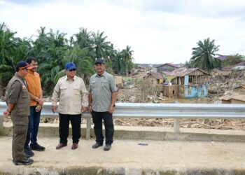 Korban Tewas Bencana Banjir Tembus 1.016 Jiwa, Rusak 158 Ribu Rumah