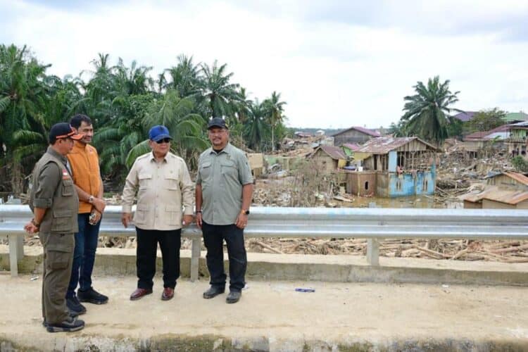 Korban Tewas Bencana Banjir Tembus 1.016 Jiwa, Rusak 158 Ribu Rumah
