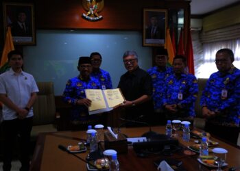Pemkot Tangerang dan Oligo Infra Swarna Nusantara Resmi "Putus"