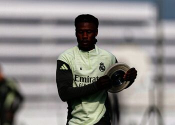 Real Madrid vs Man City, Laga Krusial El Real
