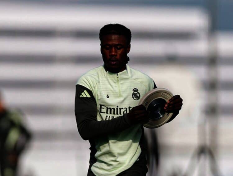 Real Madrid vs Man City, Laga Krusial El Real