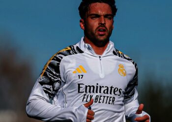 Athletic Bilbao vs Real Madrid, Ogah Hilang Poin Lagi