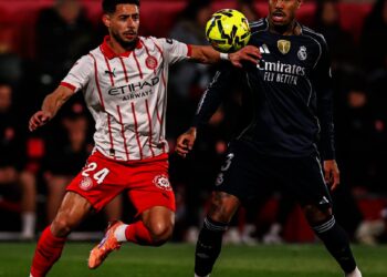 Real Madrid Tertahan Akibat Buang Peluang