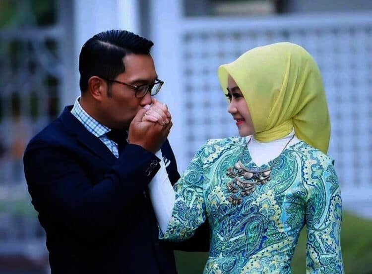 Atalia Praratya Resmi Gugat Cerai Ridwan Kamil di PA Bandung