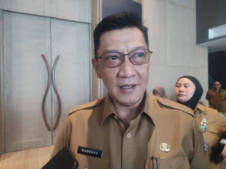 Serapan APBD Tangsel Capai 84 Persen