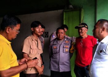 Dikejar Korban di Ciputat Timur, Begal Todongkan Pistol