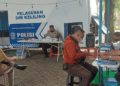 SIM Keliling Tangsel Selasa 16 Desember, Cek Lokasinya