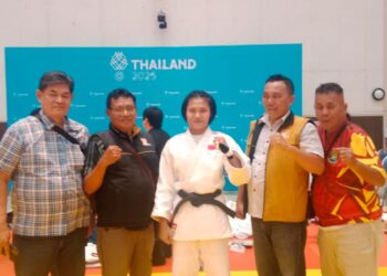 Buah Pembinaan Panjang, Atlet Kota Tangerang Raih 2 Medali Emas SEA Games 2025