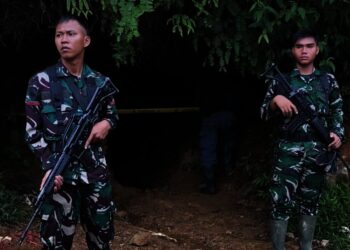 Dalang Tambang Emas Ilegal di Lebak Jadi Target Satgas